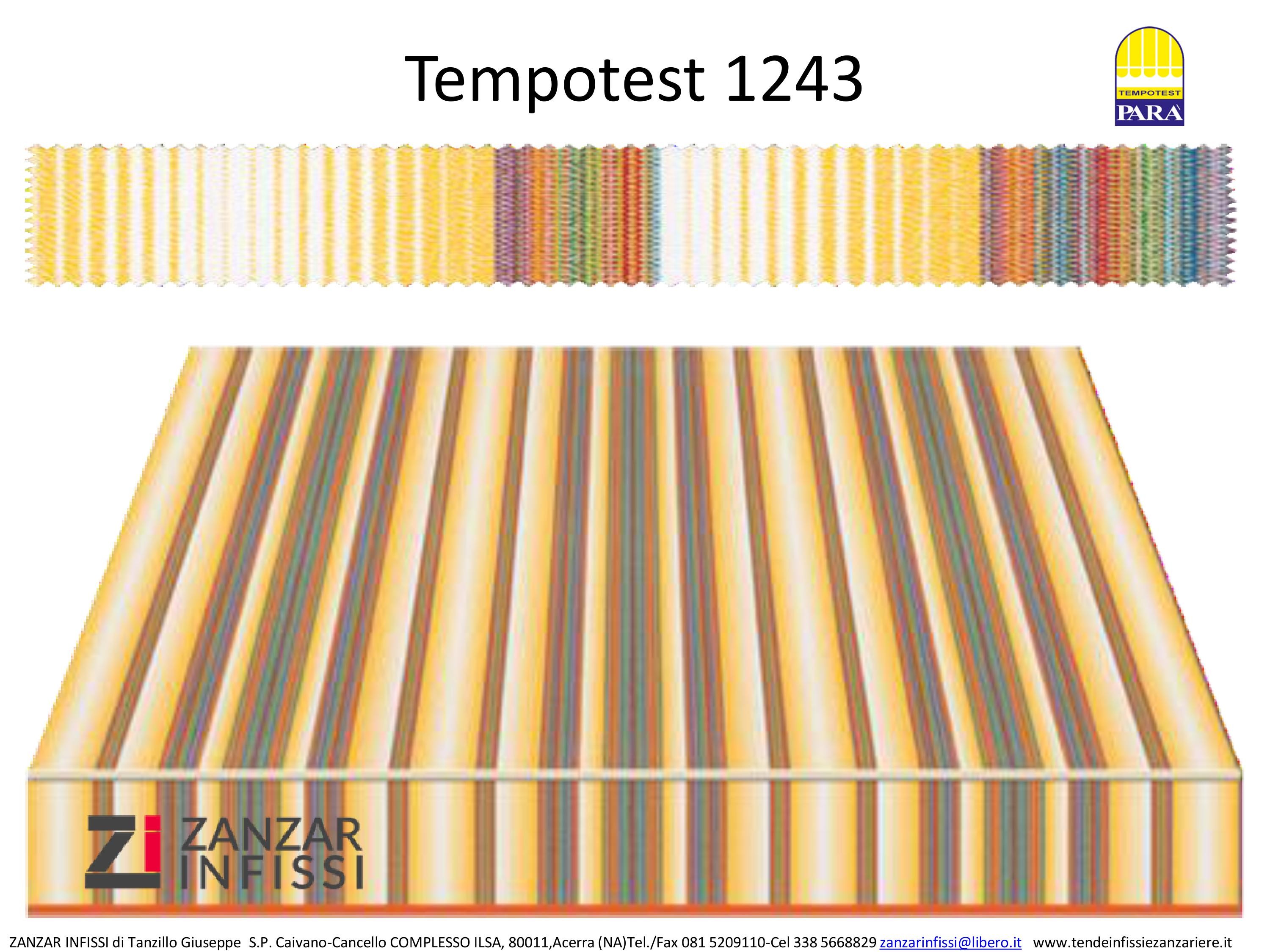 Tempotest 1243