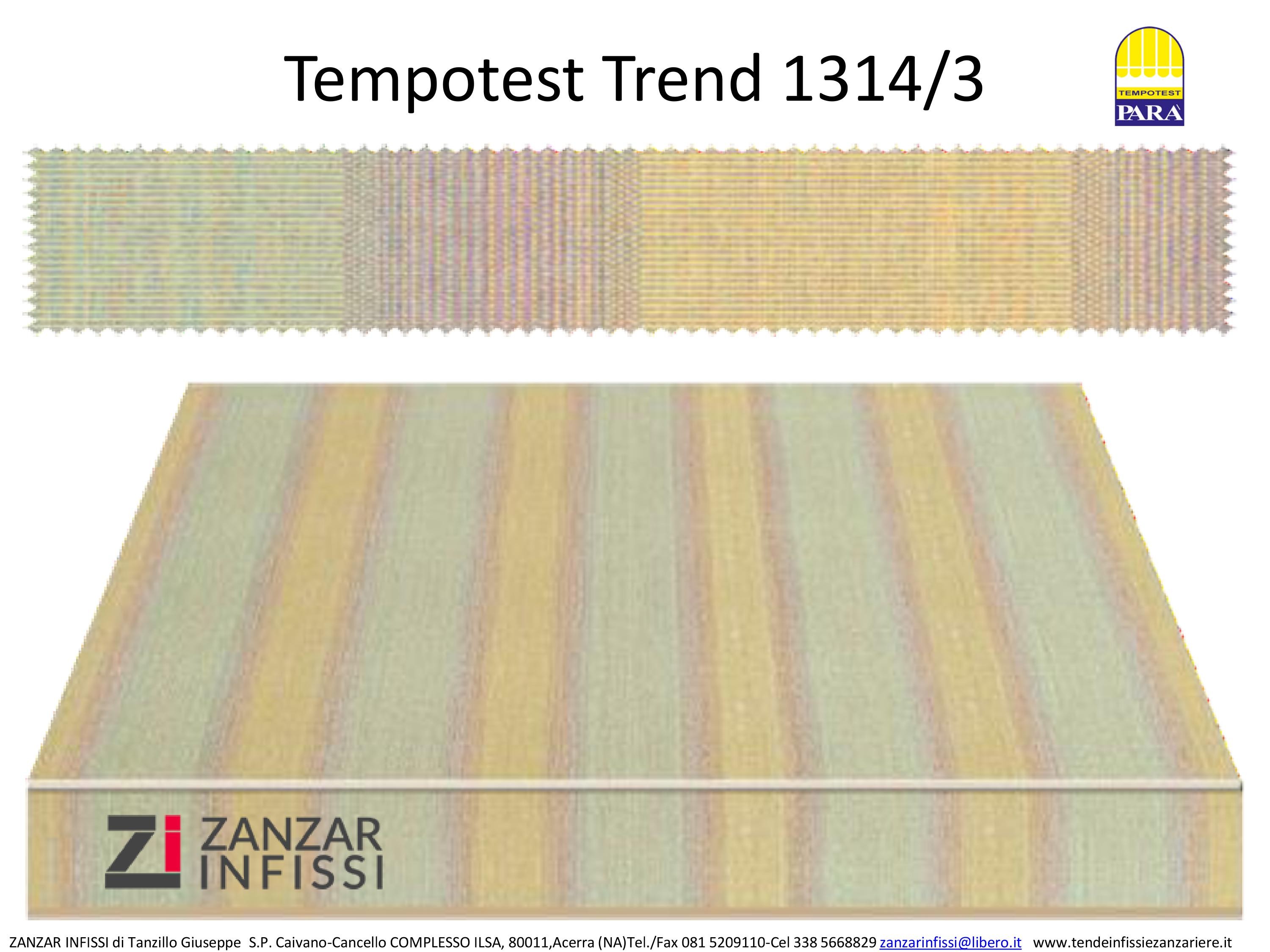 Tempotest 1314/3