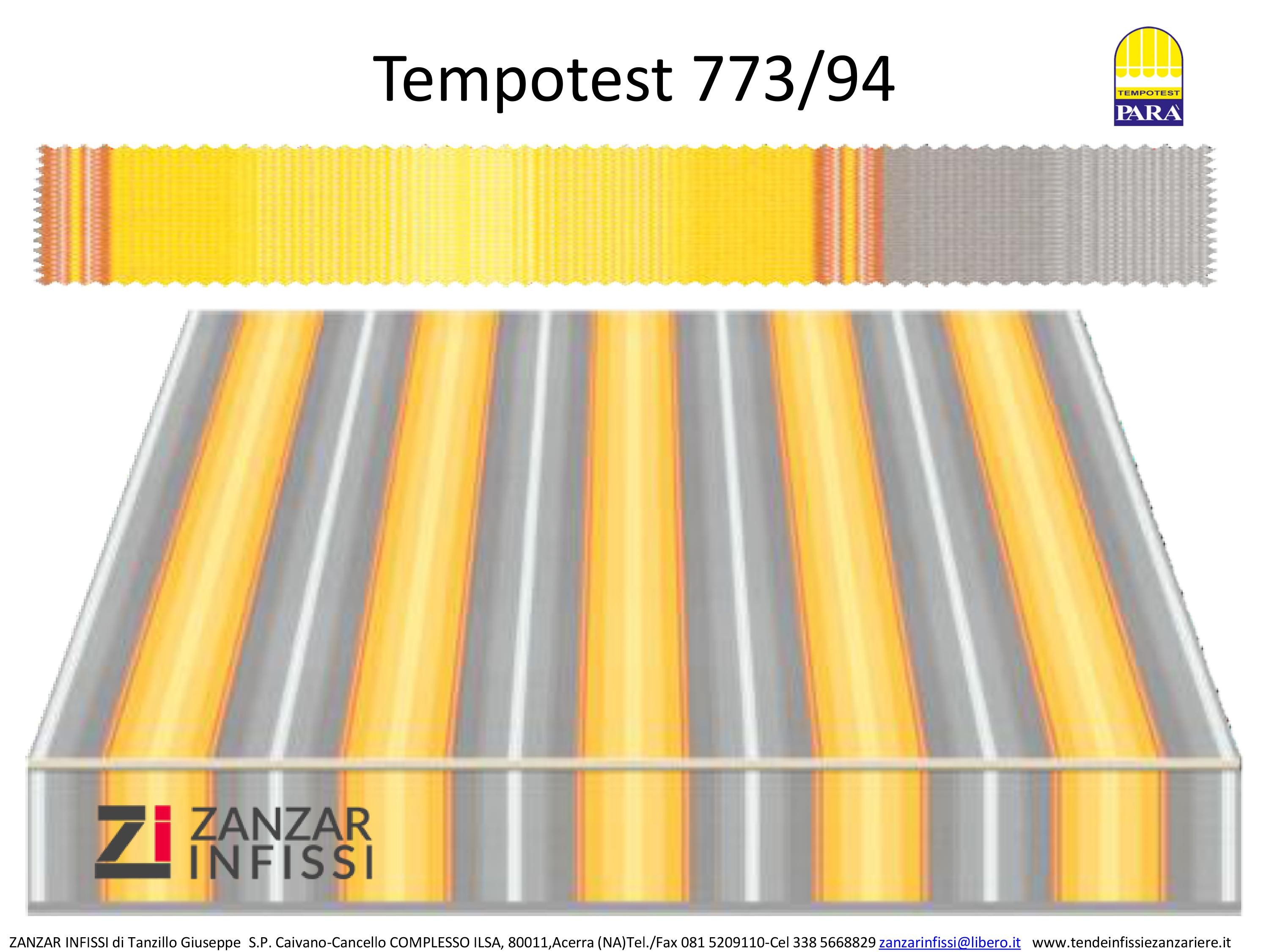 Tempotest 773/94