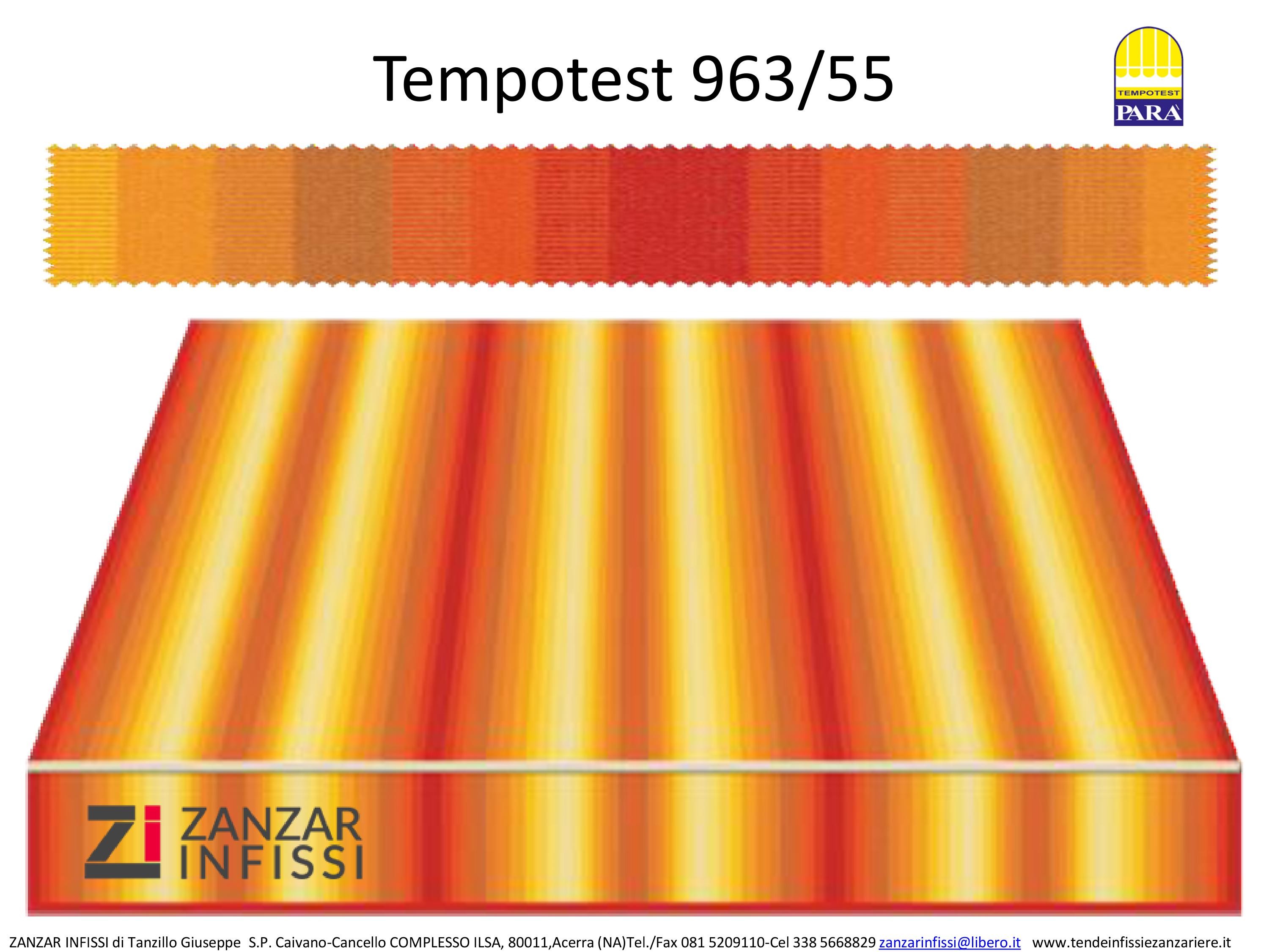Tempotest 963/55
