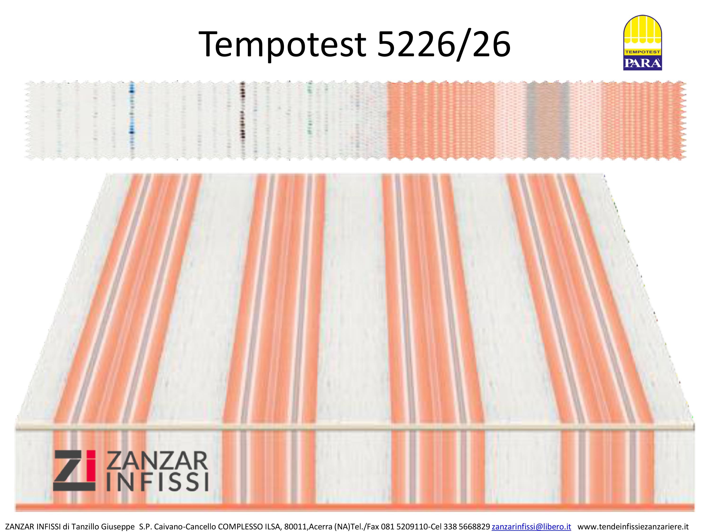 Tempotest 5226/26