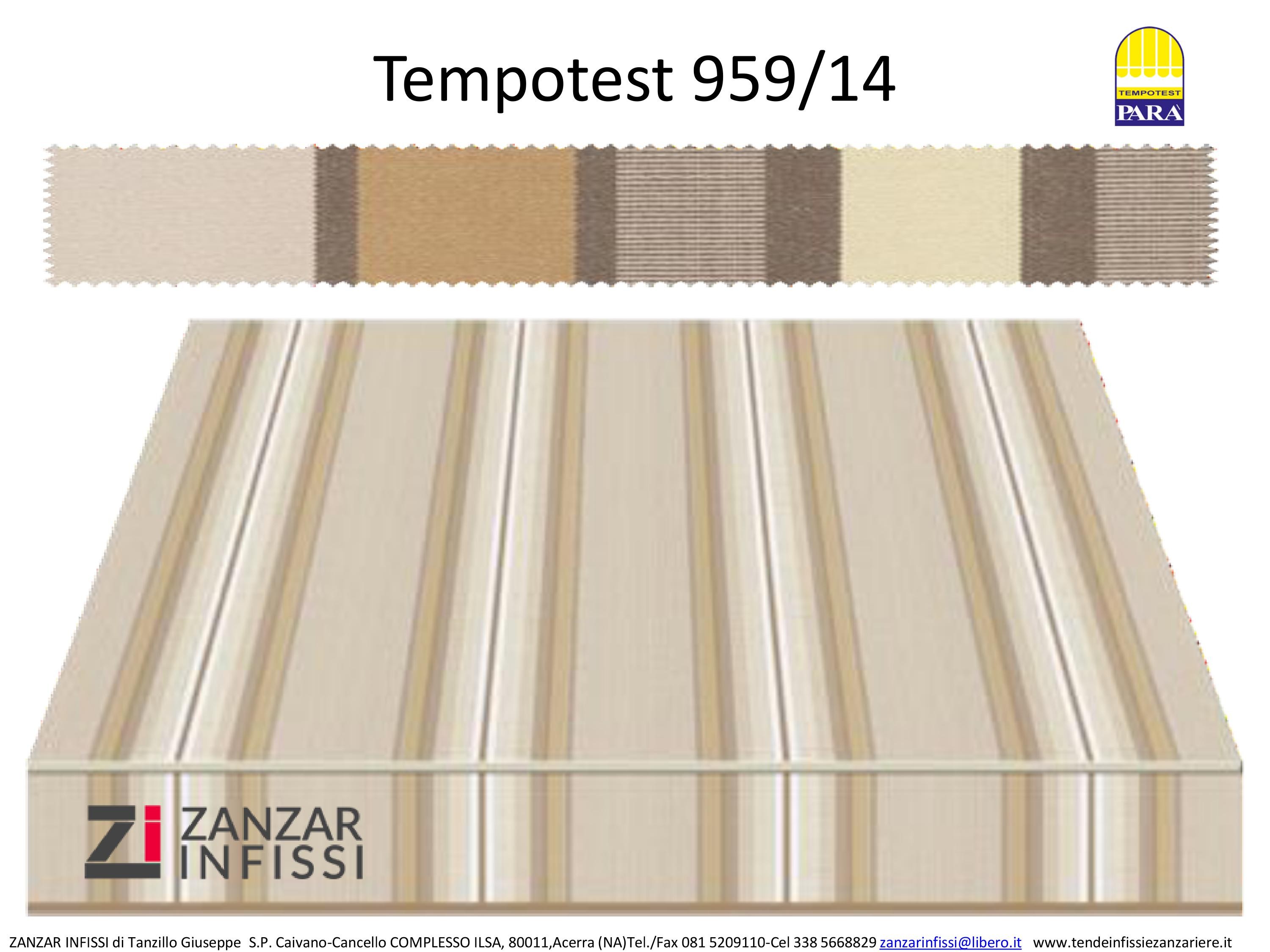 Tempotest 959/14