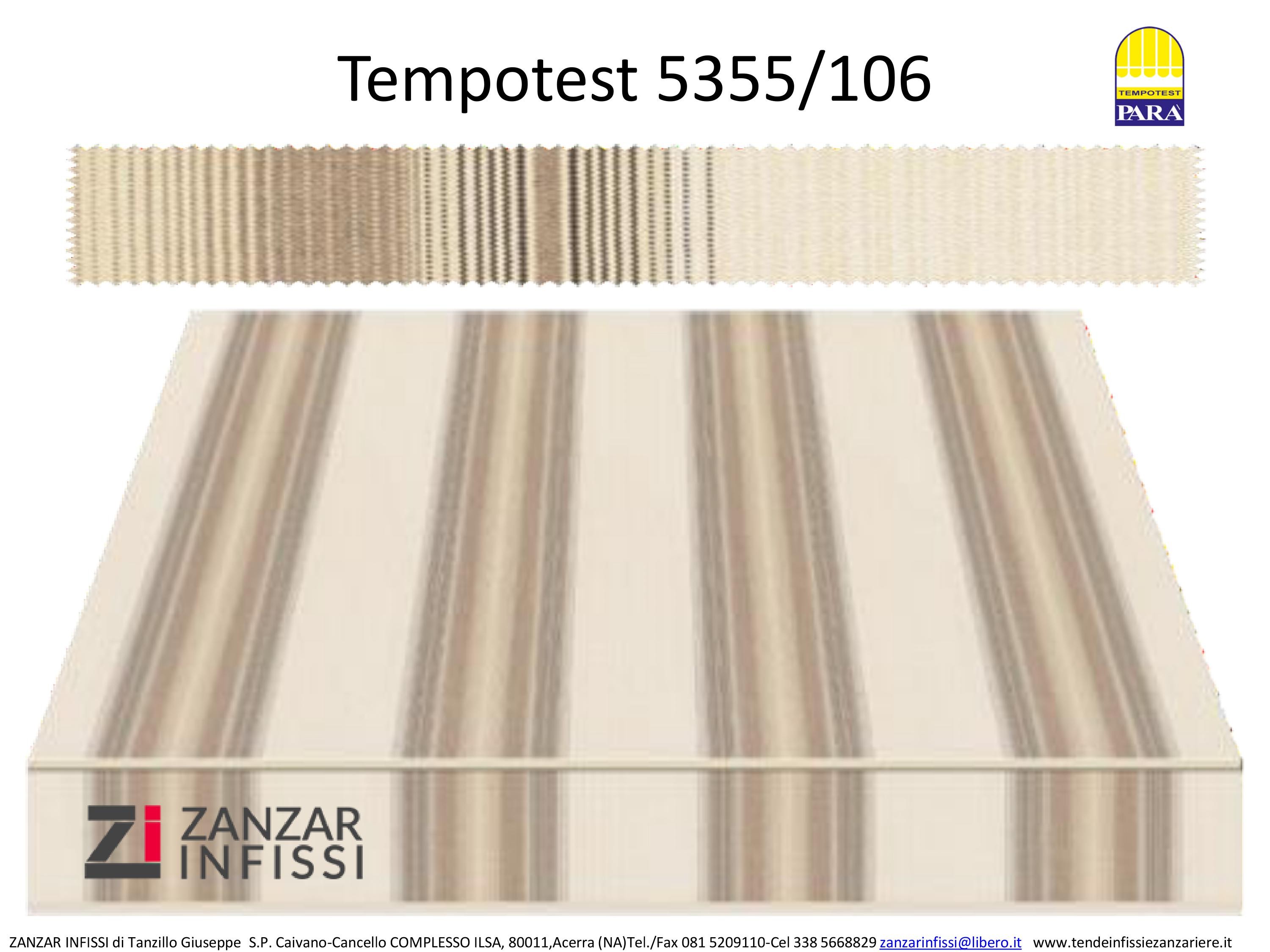 Tempotest 5355/106