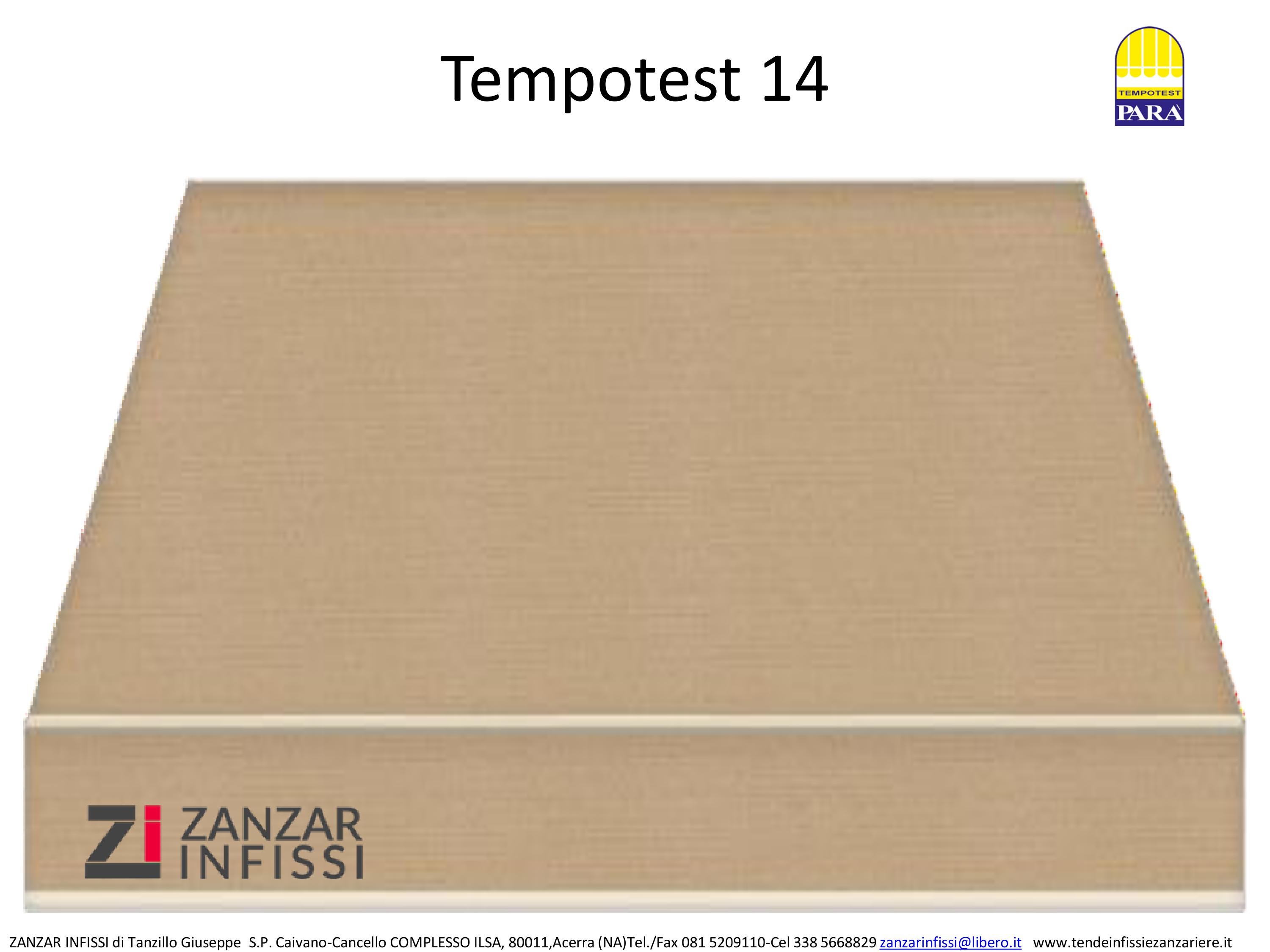 Tempotest 14