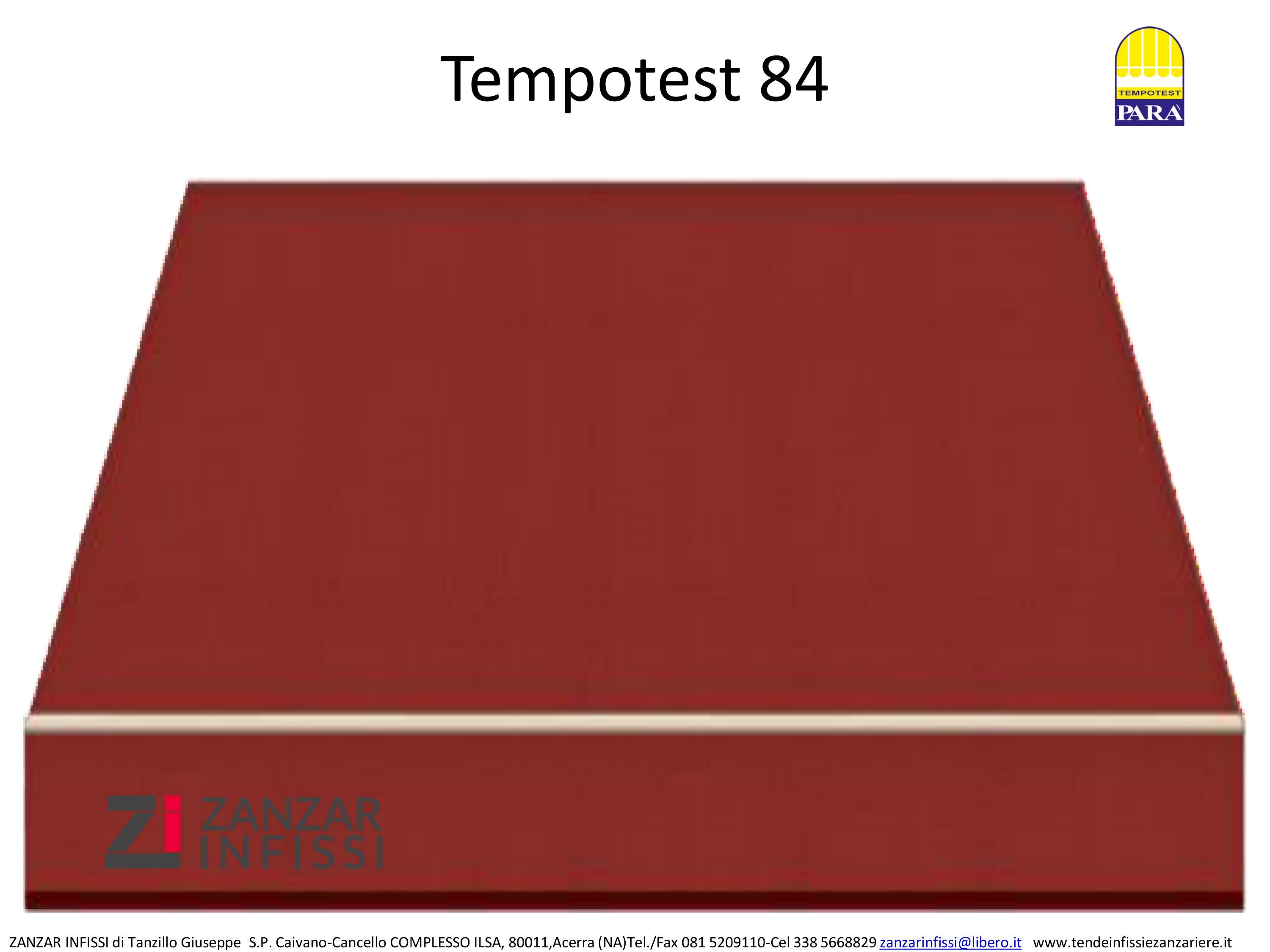 Tempotest 84