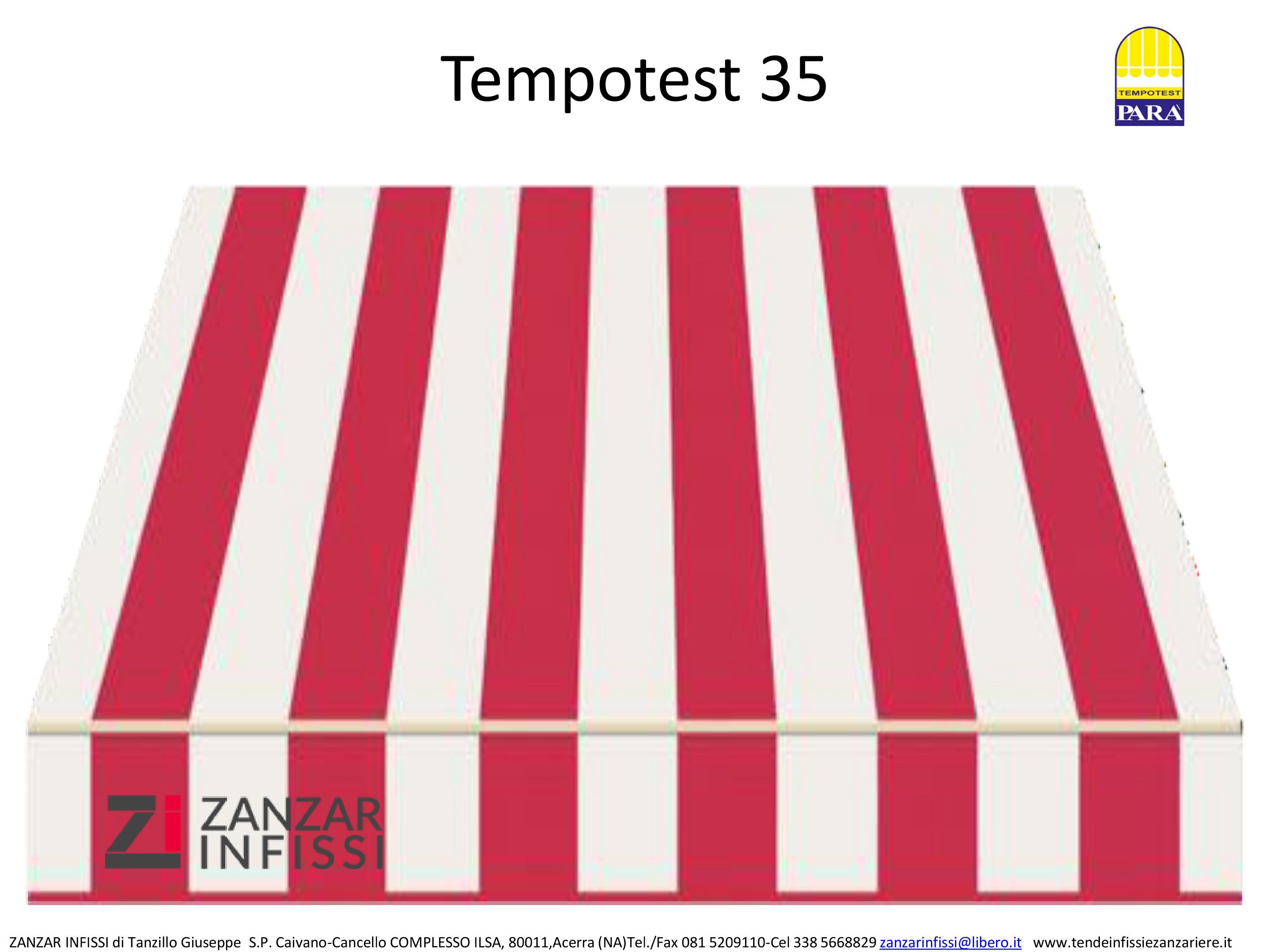 Tempotest 35