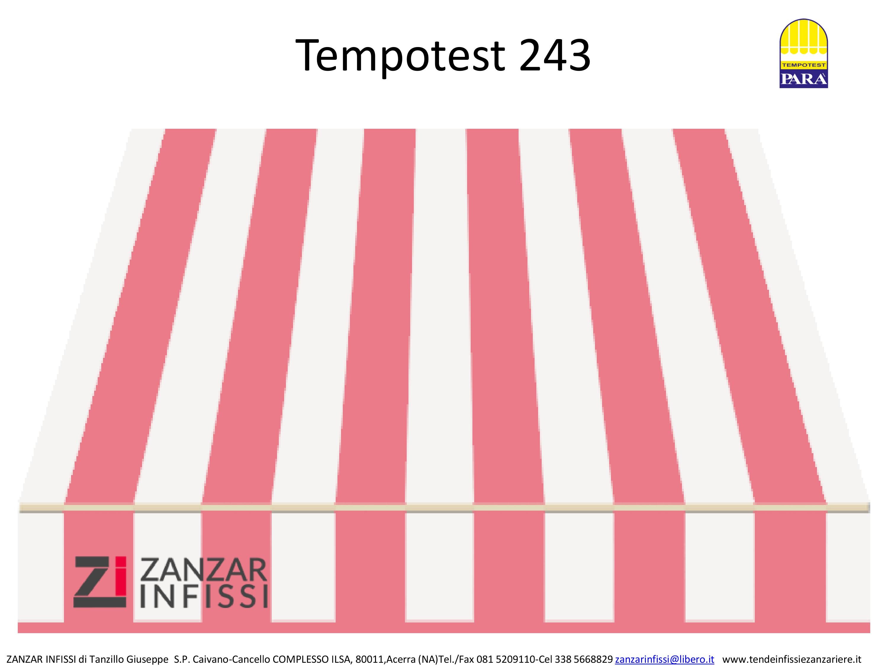Tempotest 243