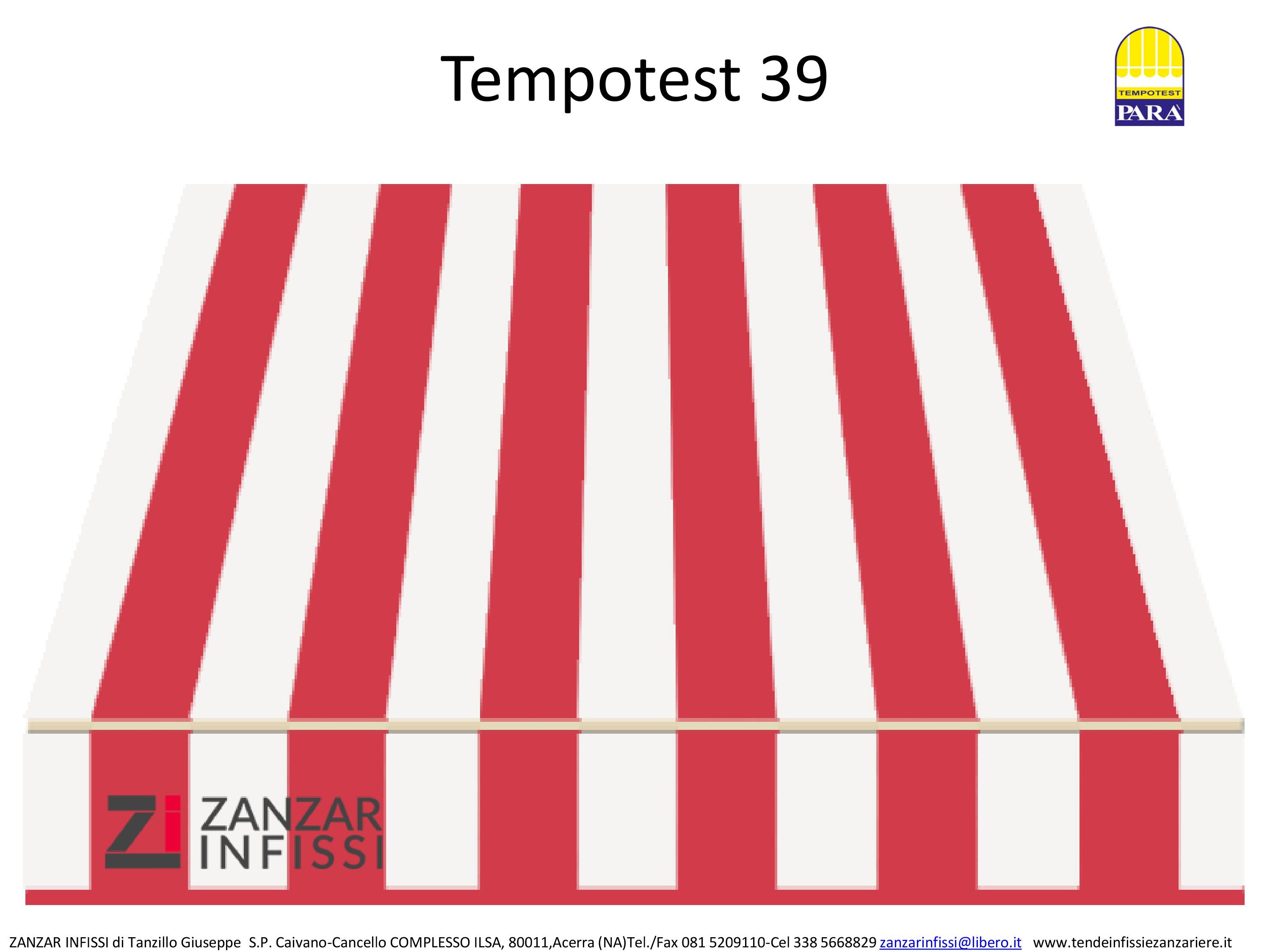 Tempotest 39