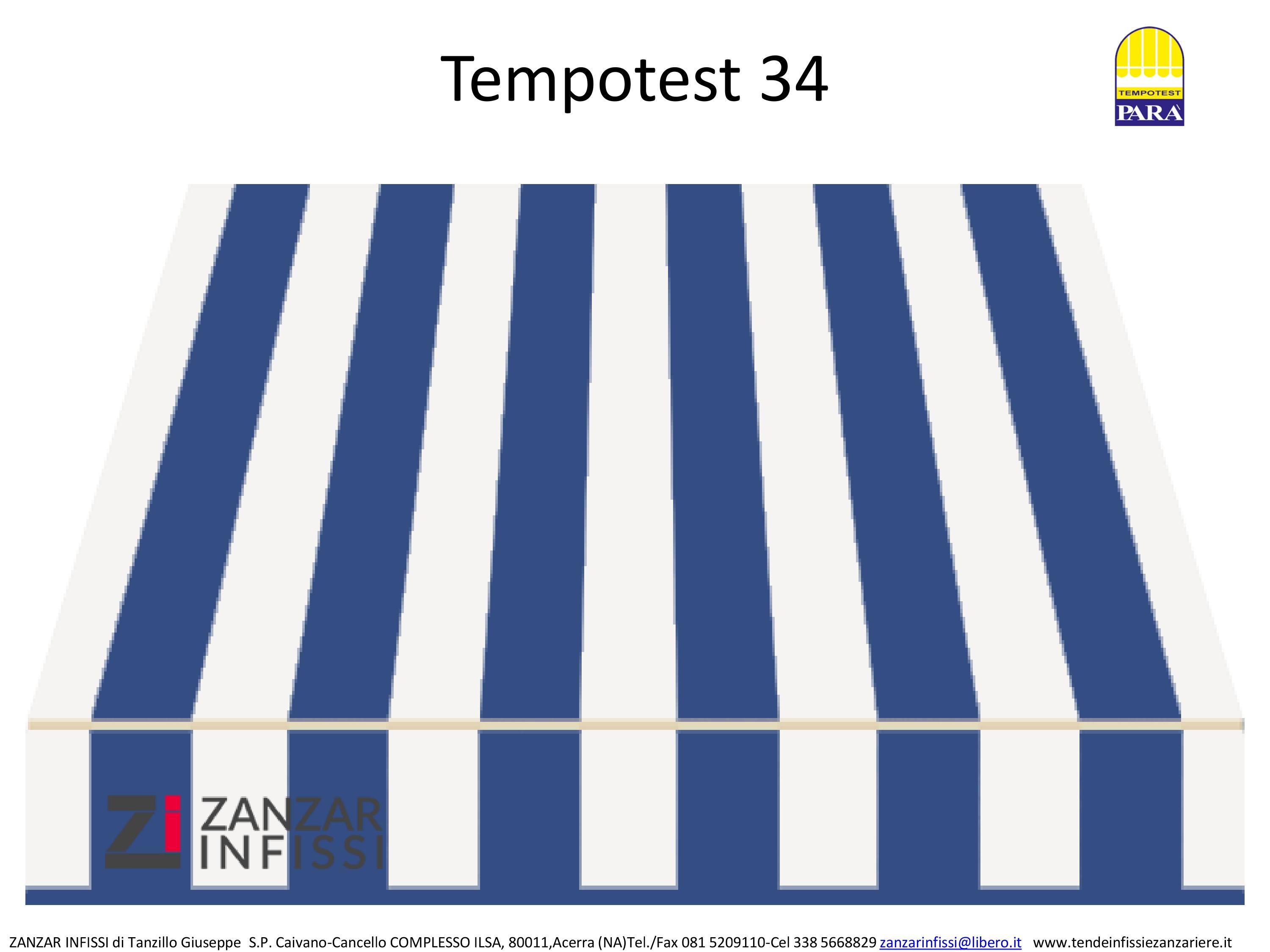 Tempotest 34
