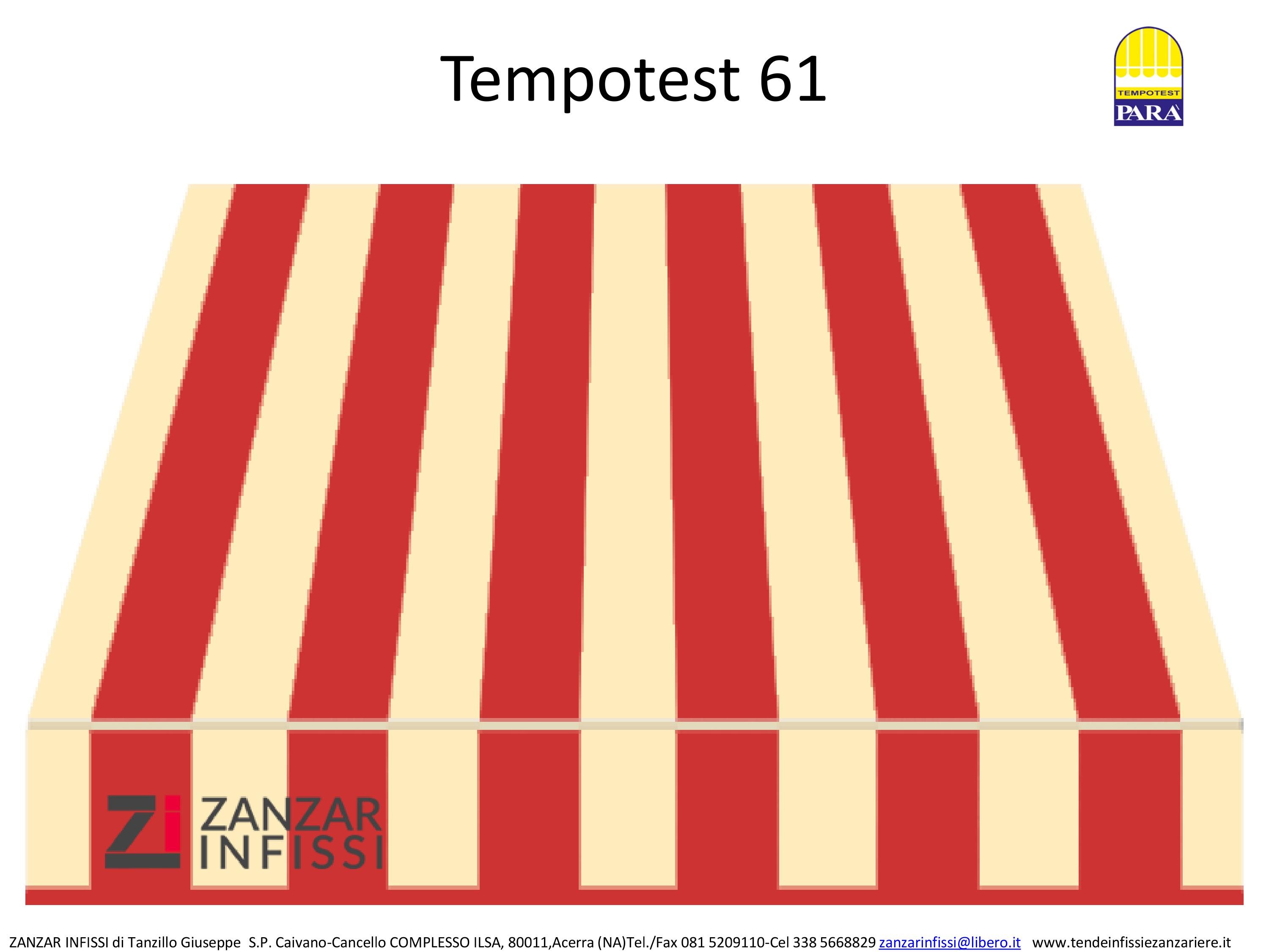 Tempotest 61