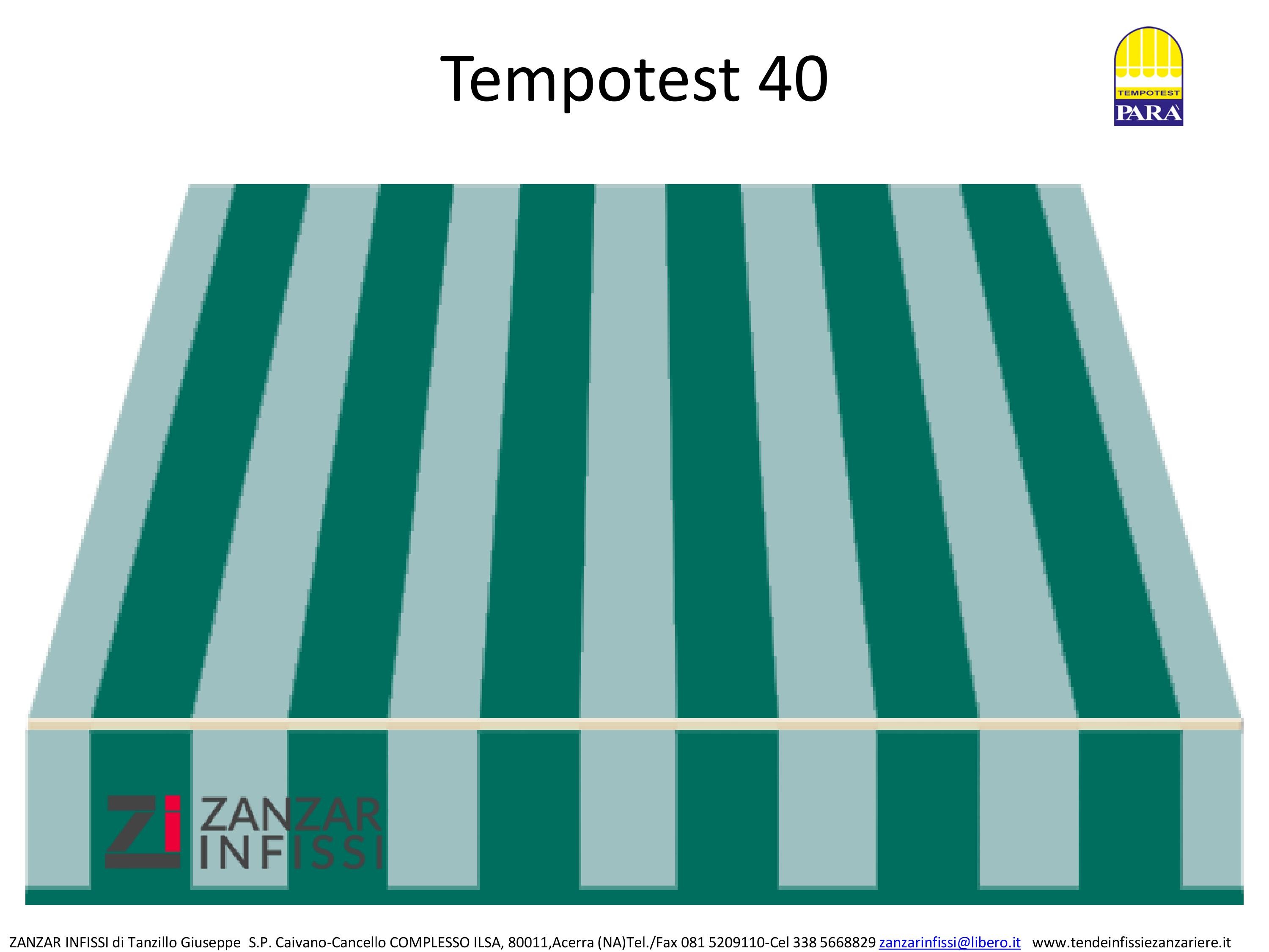 Tempotest 40