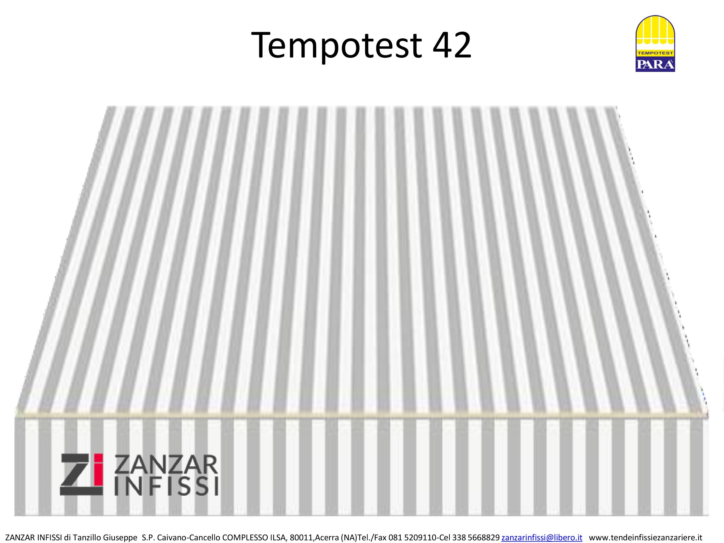 Tempotest 42