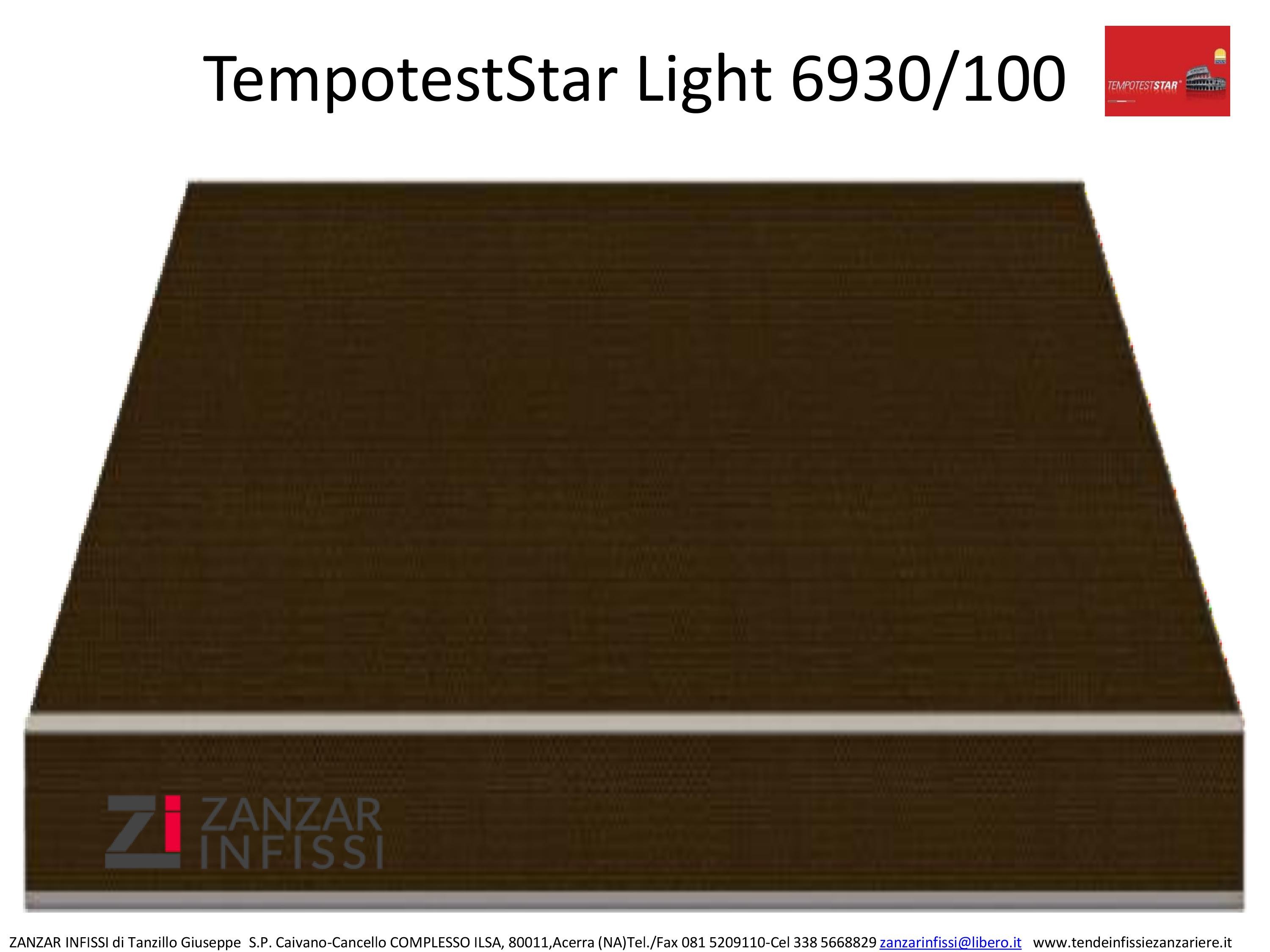Tempotest star light 6930/100