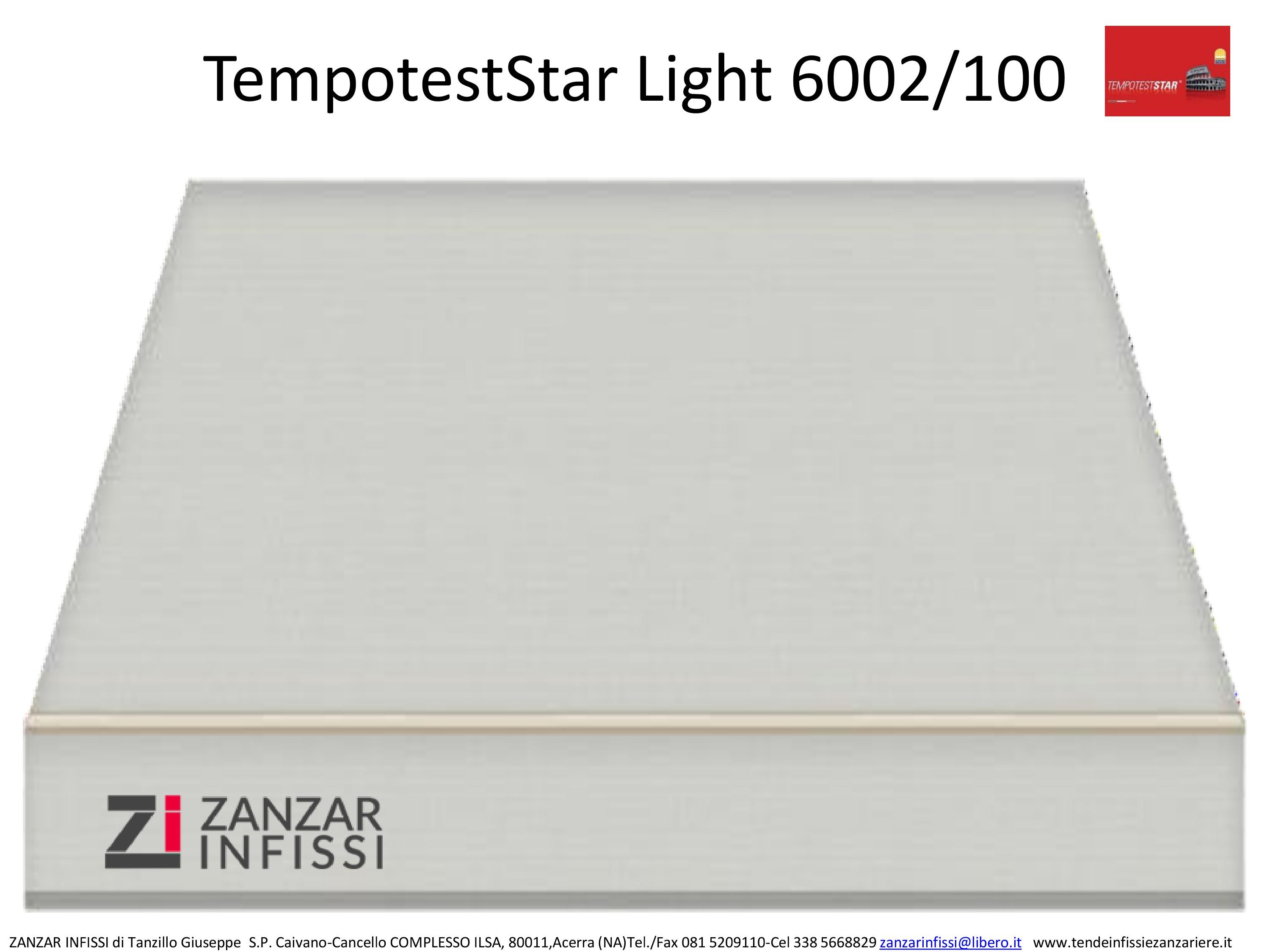 Tempotest star light 6002/100