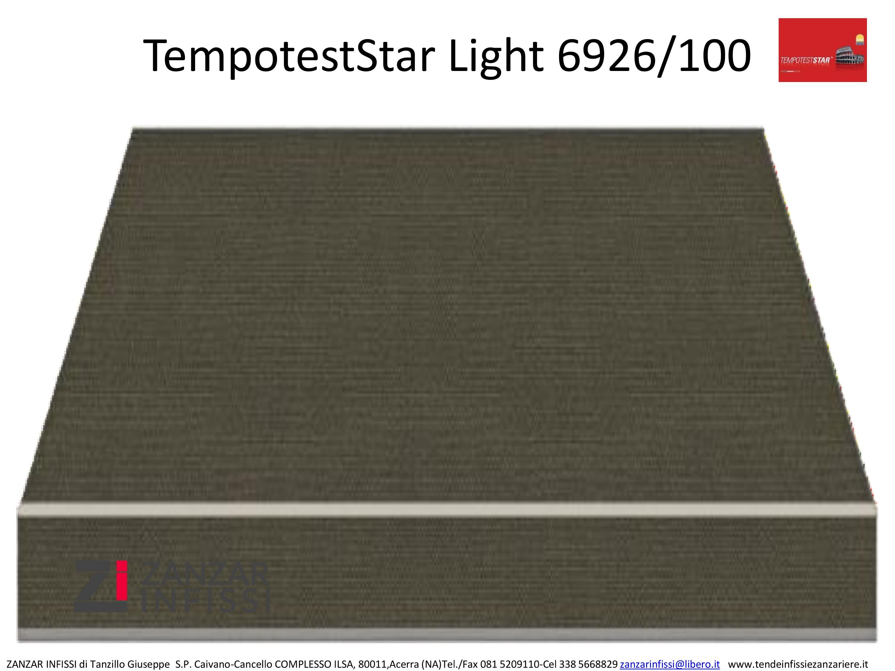 Tempotest star light 6926/100