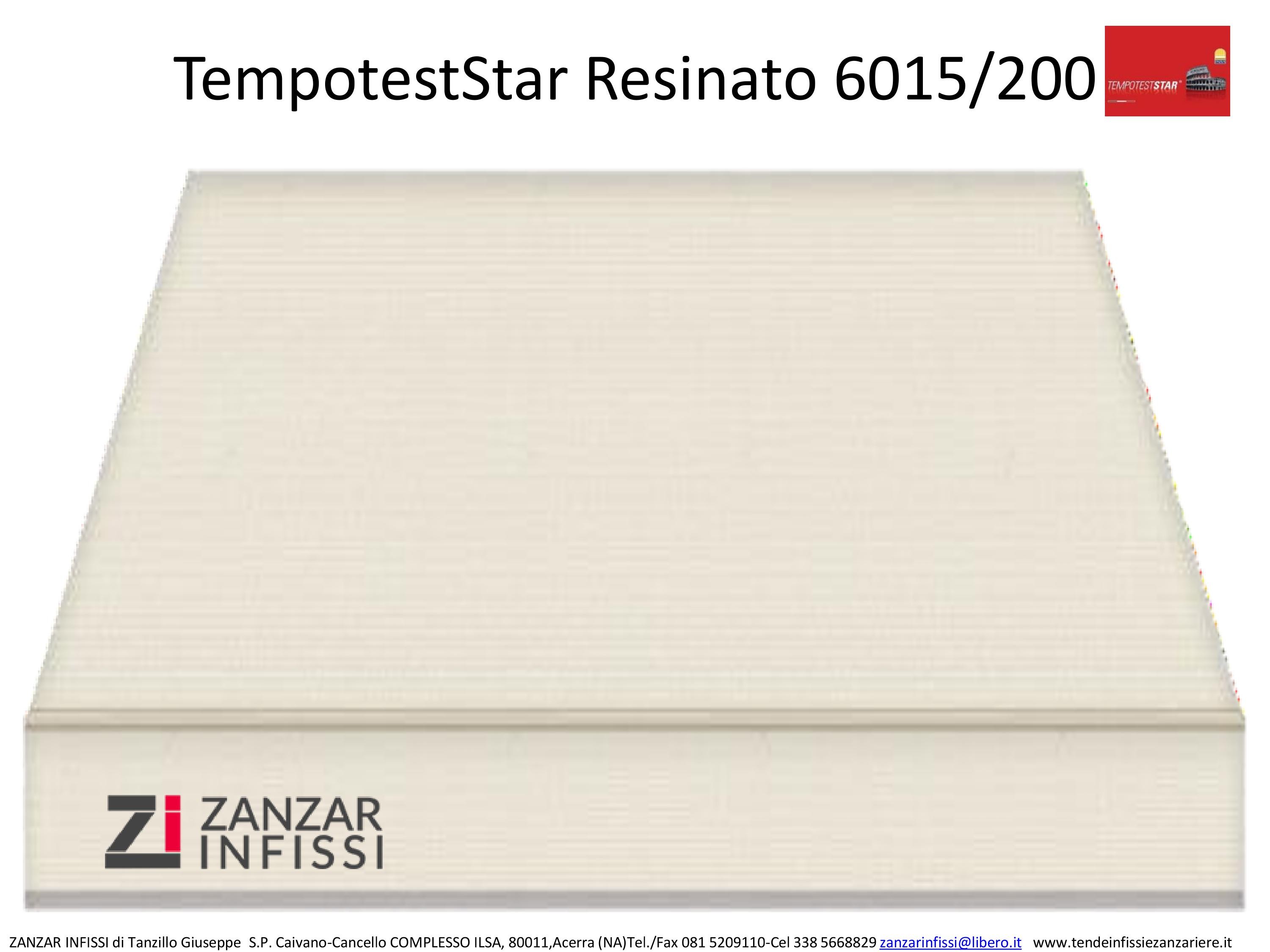 Tessuto star resinato 6015/200