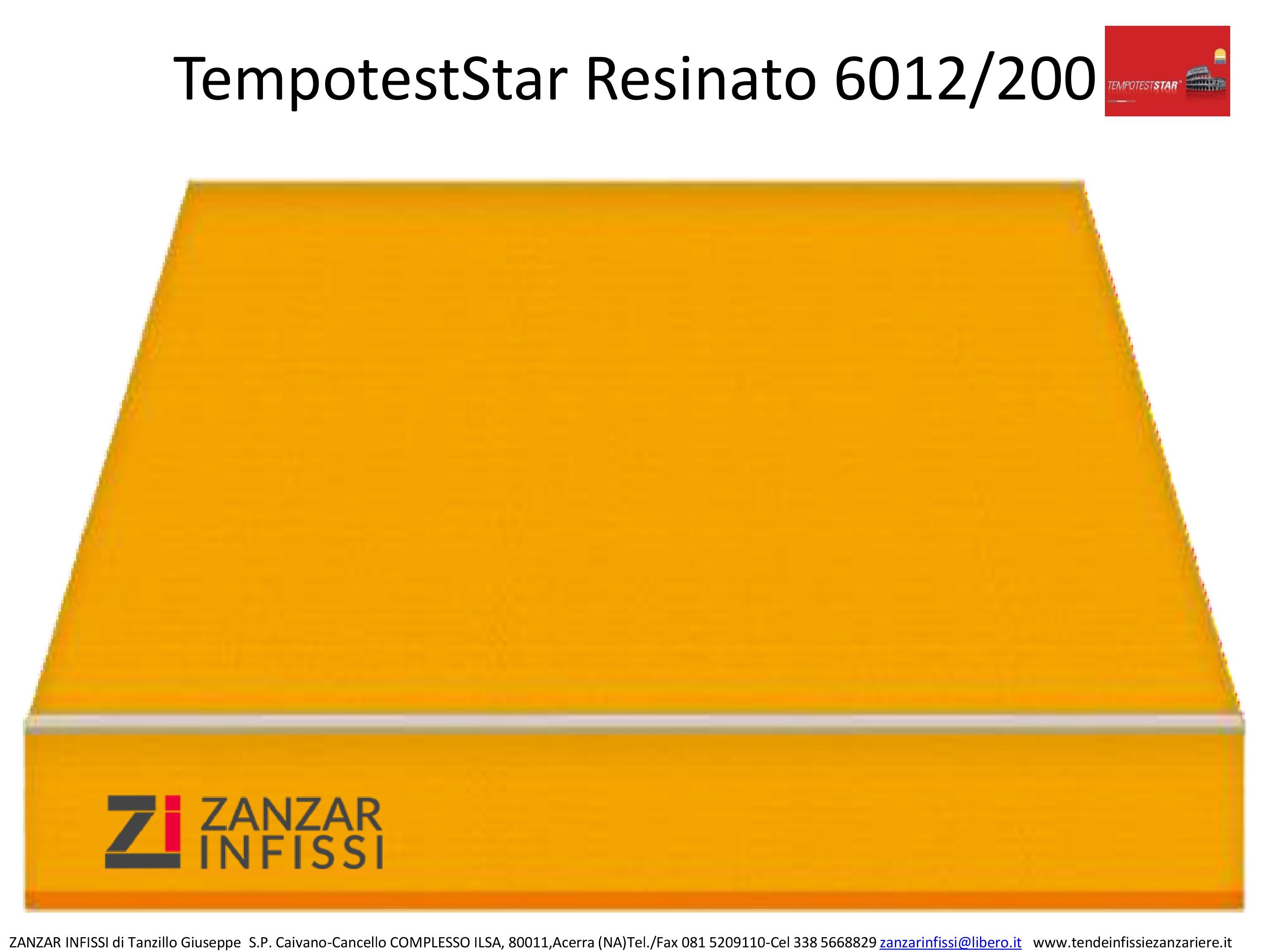 Tessuto star resinato 6012/200
