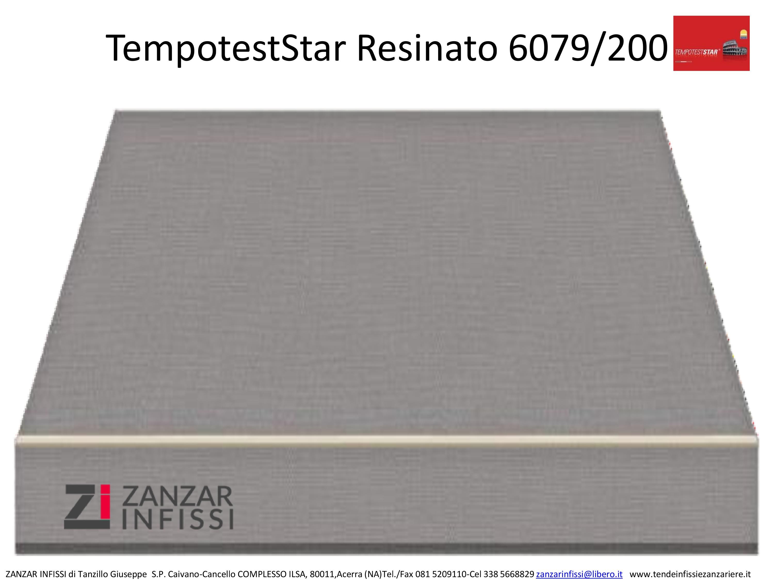 Tessuto star resinato 6079/200