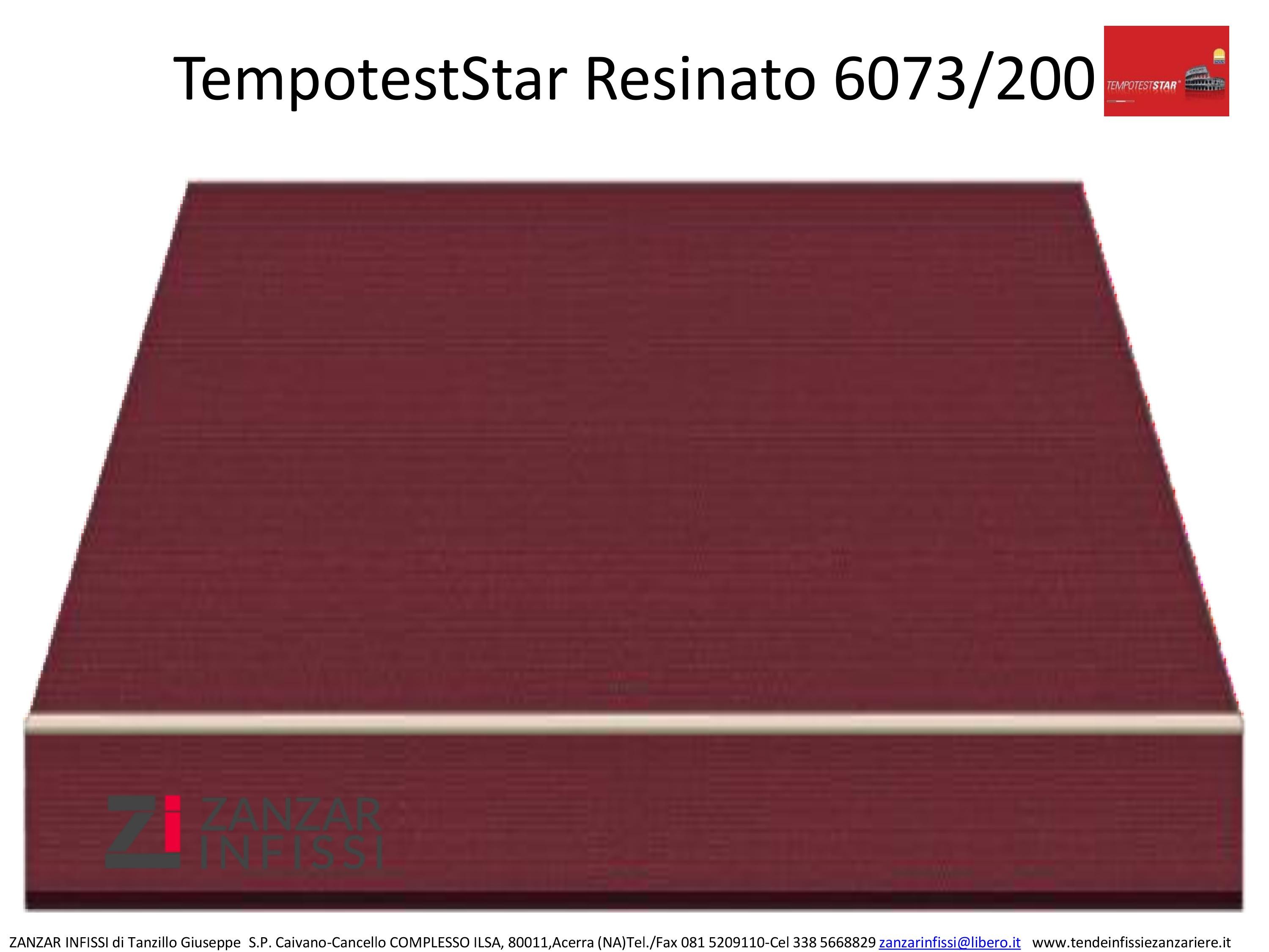 Tessuto star resinato 6073/200