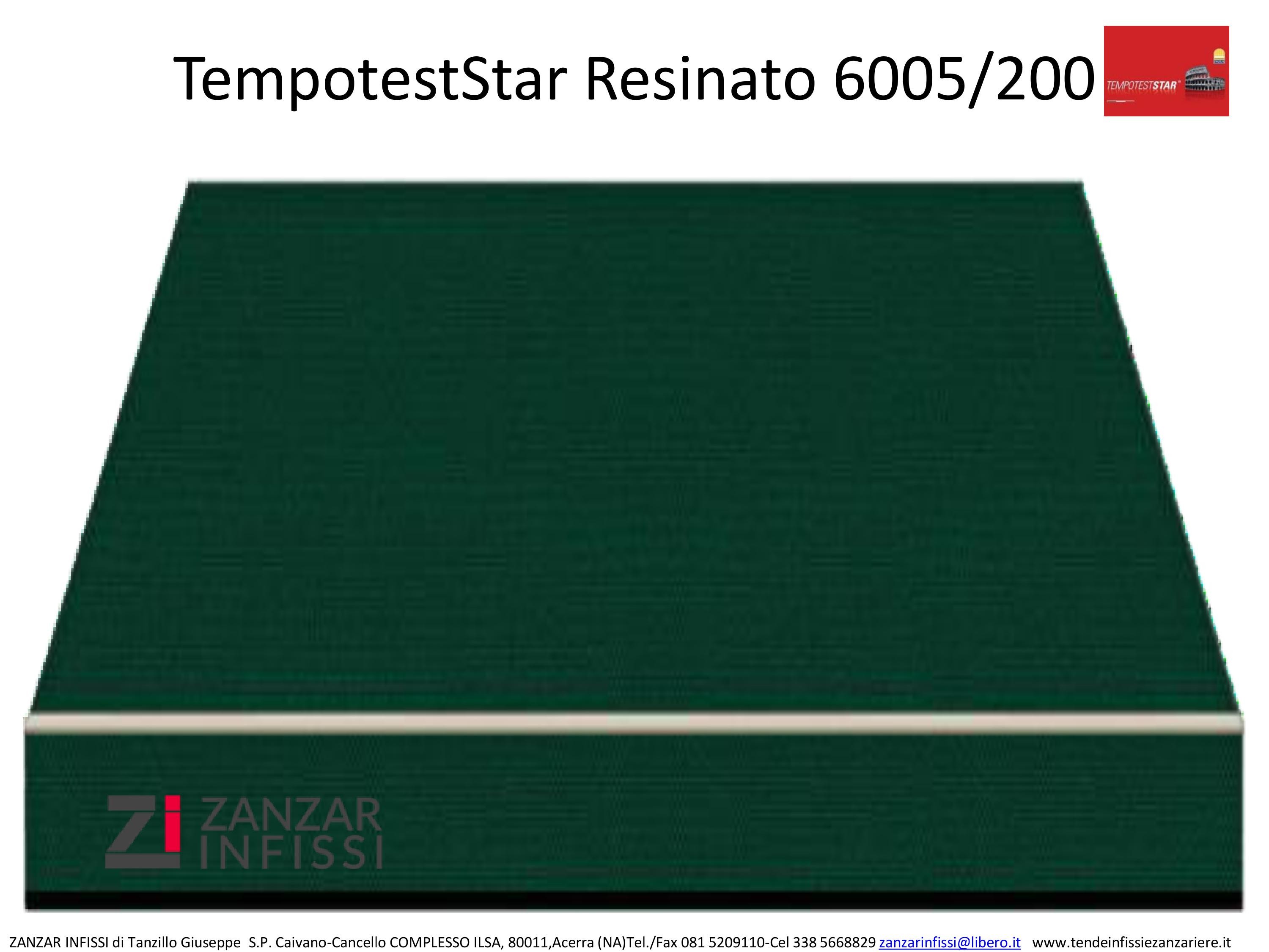 Tessuto star resinato 6005/200