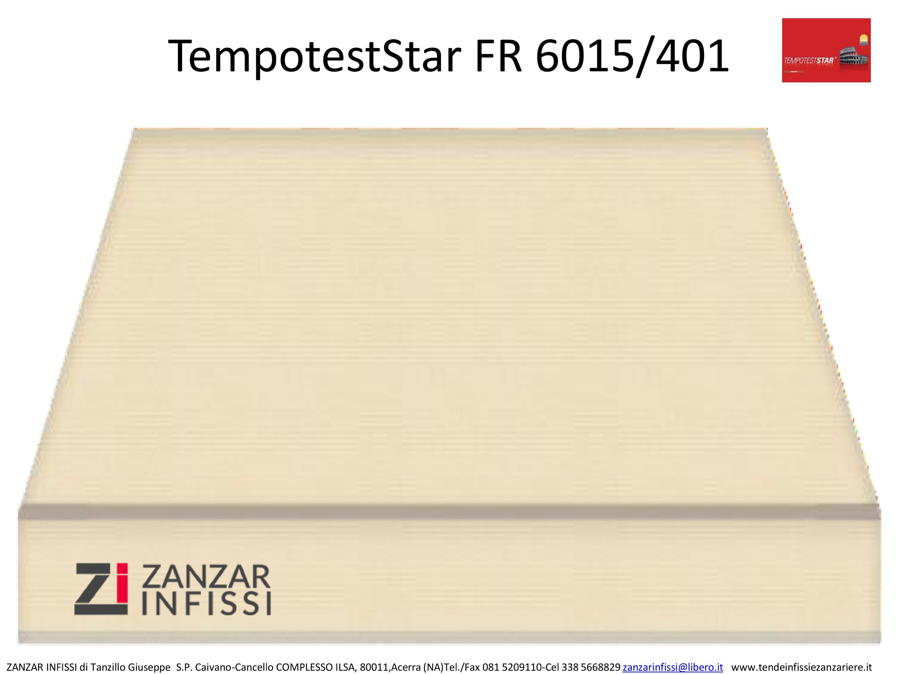 Tessuto star FR 6015/401