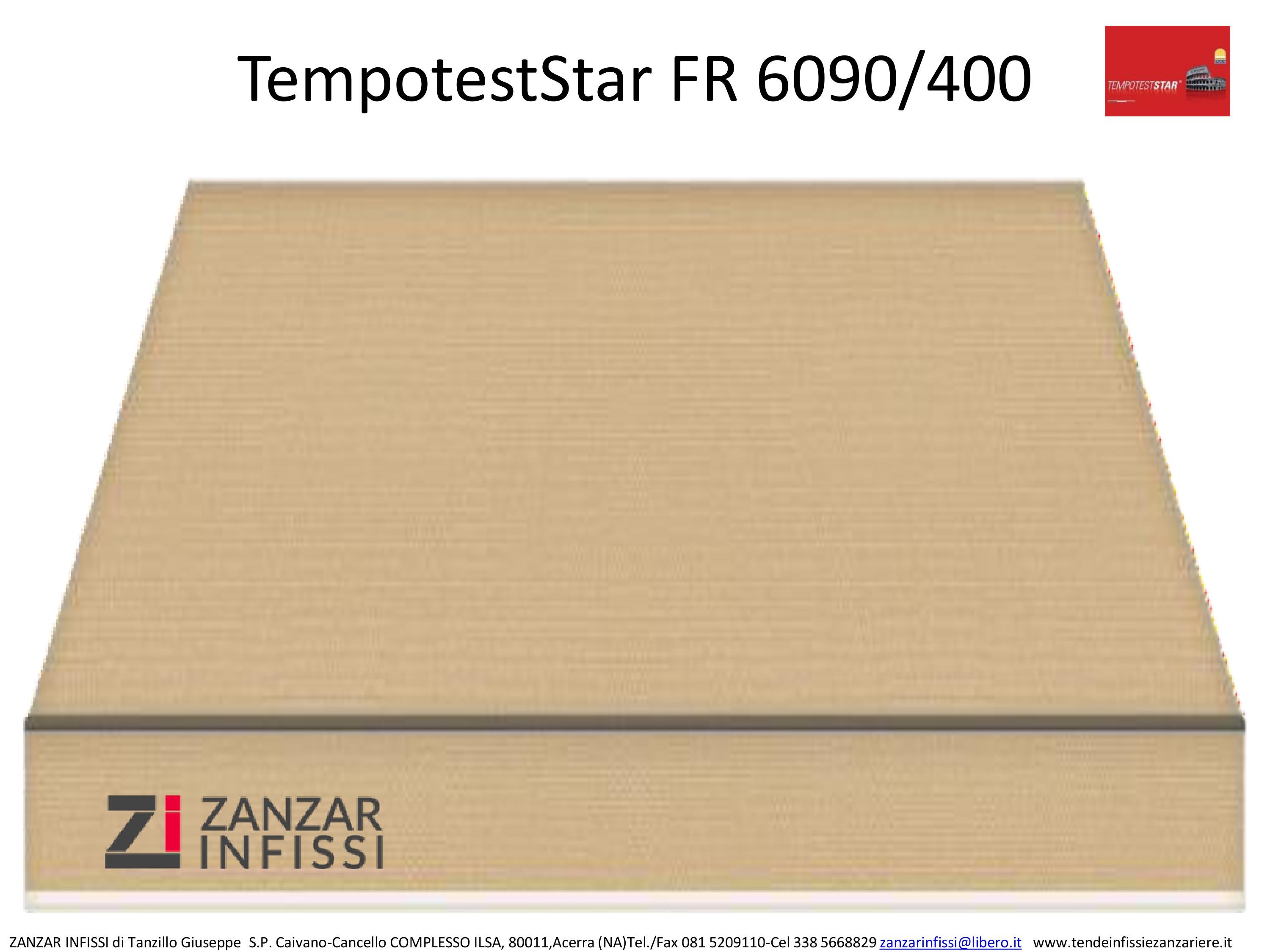 Tessuto star FR 6090/400