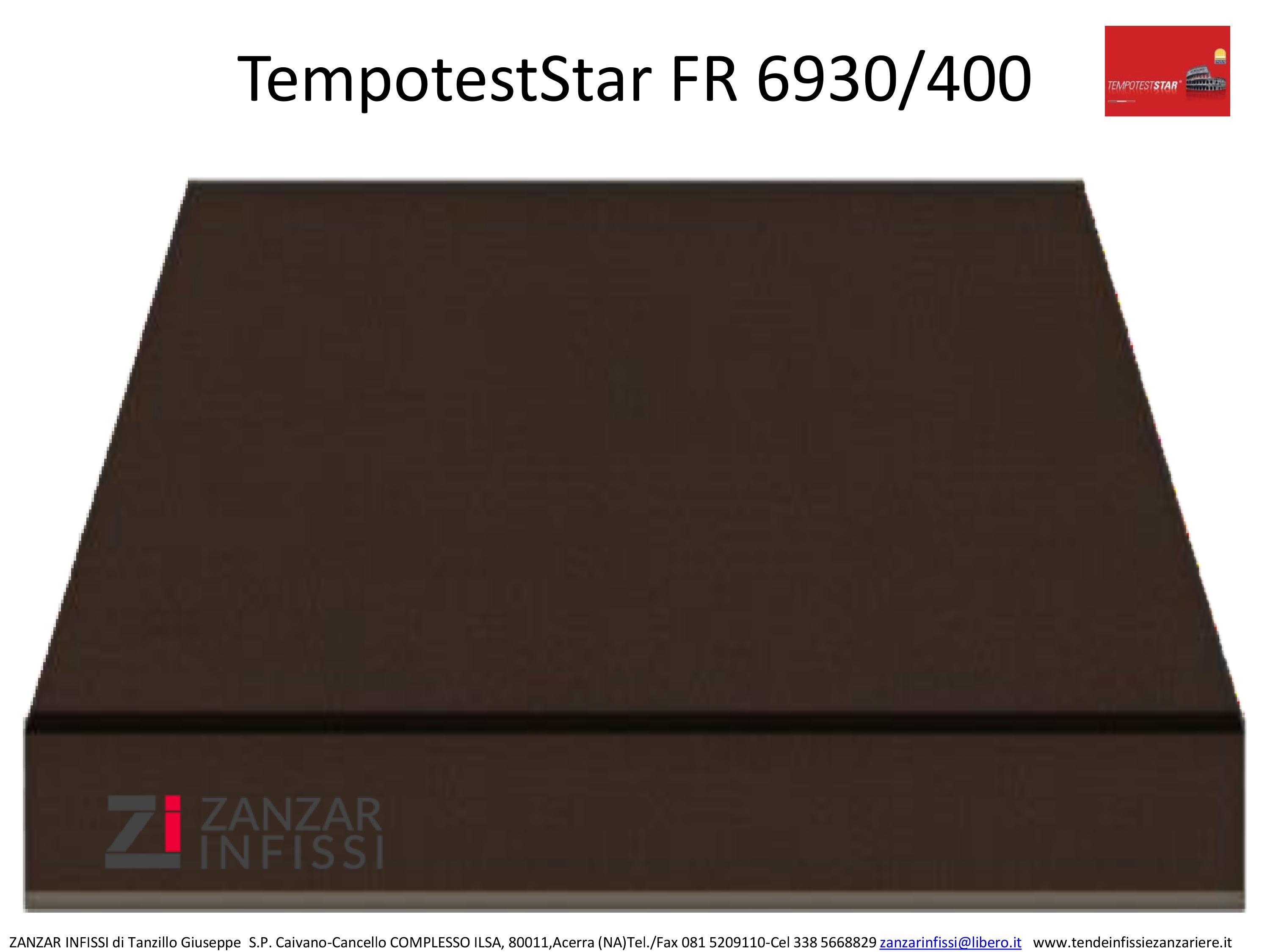 Tessuto star FR 6930/400