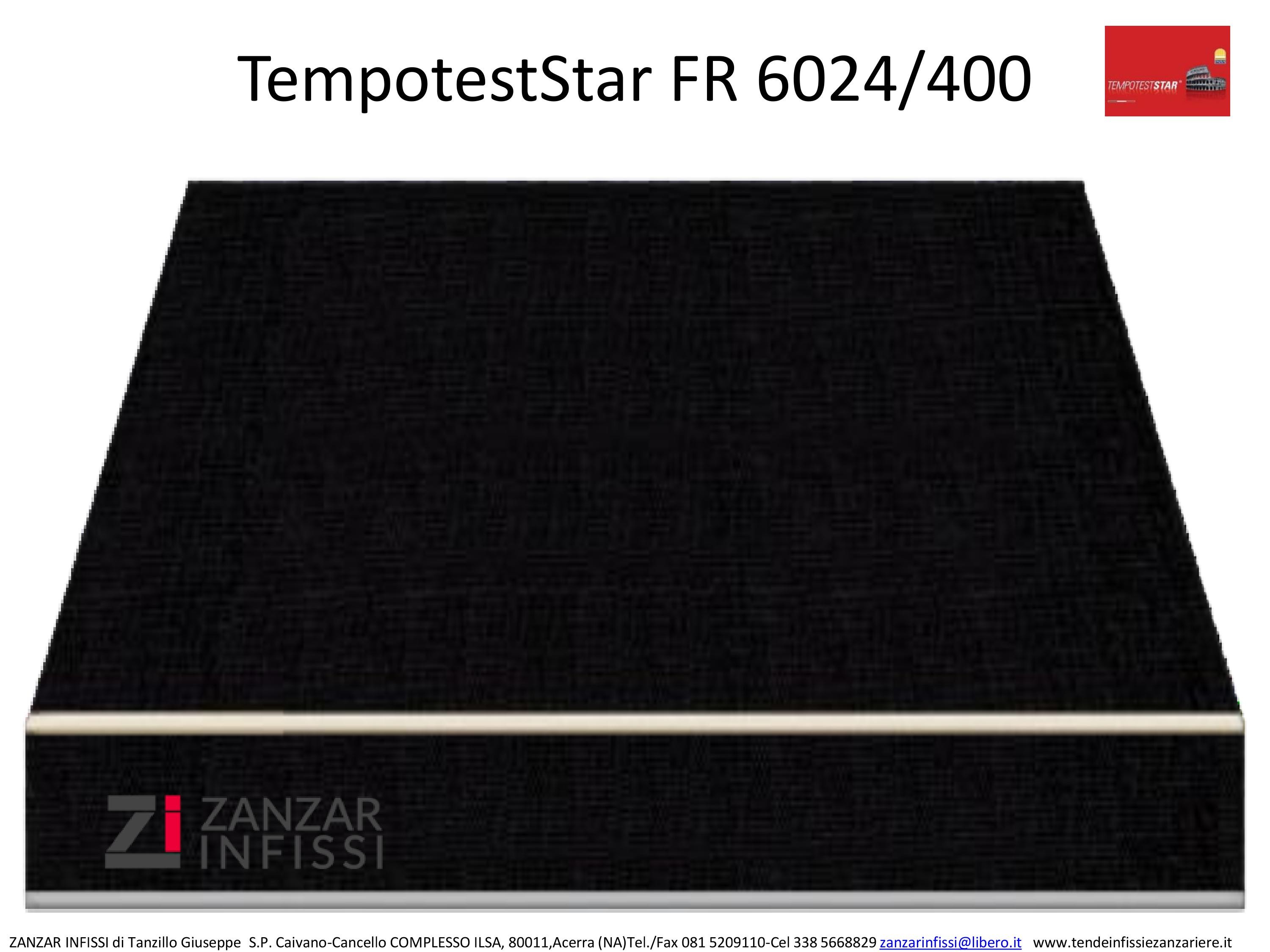 Tessuto star FR 6024/400
