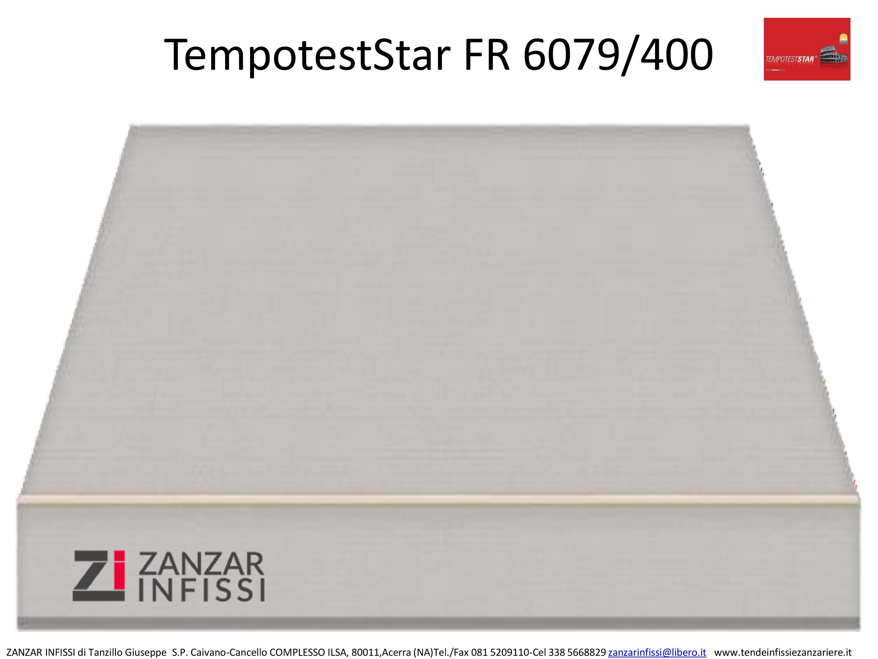 Tessuto star FR 6079/400