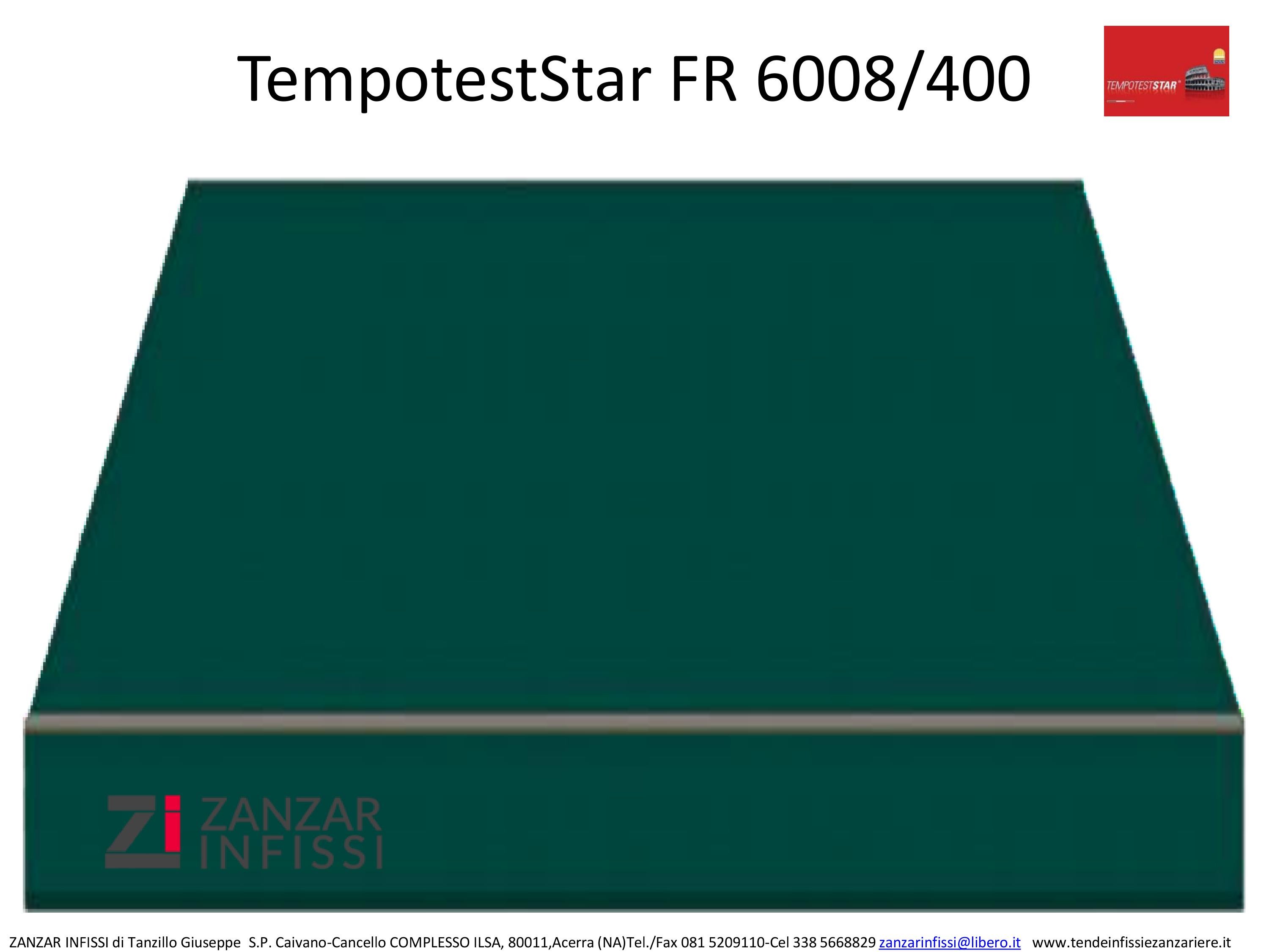 Tessuto star FR 6008/400