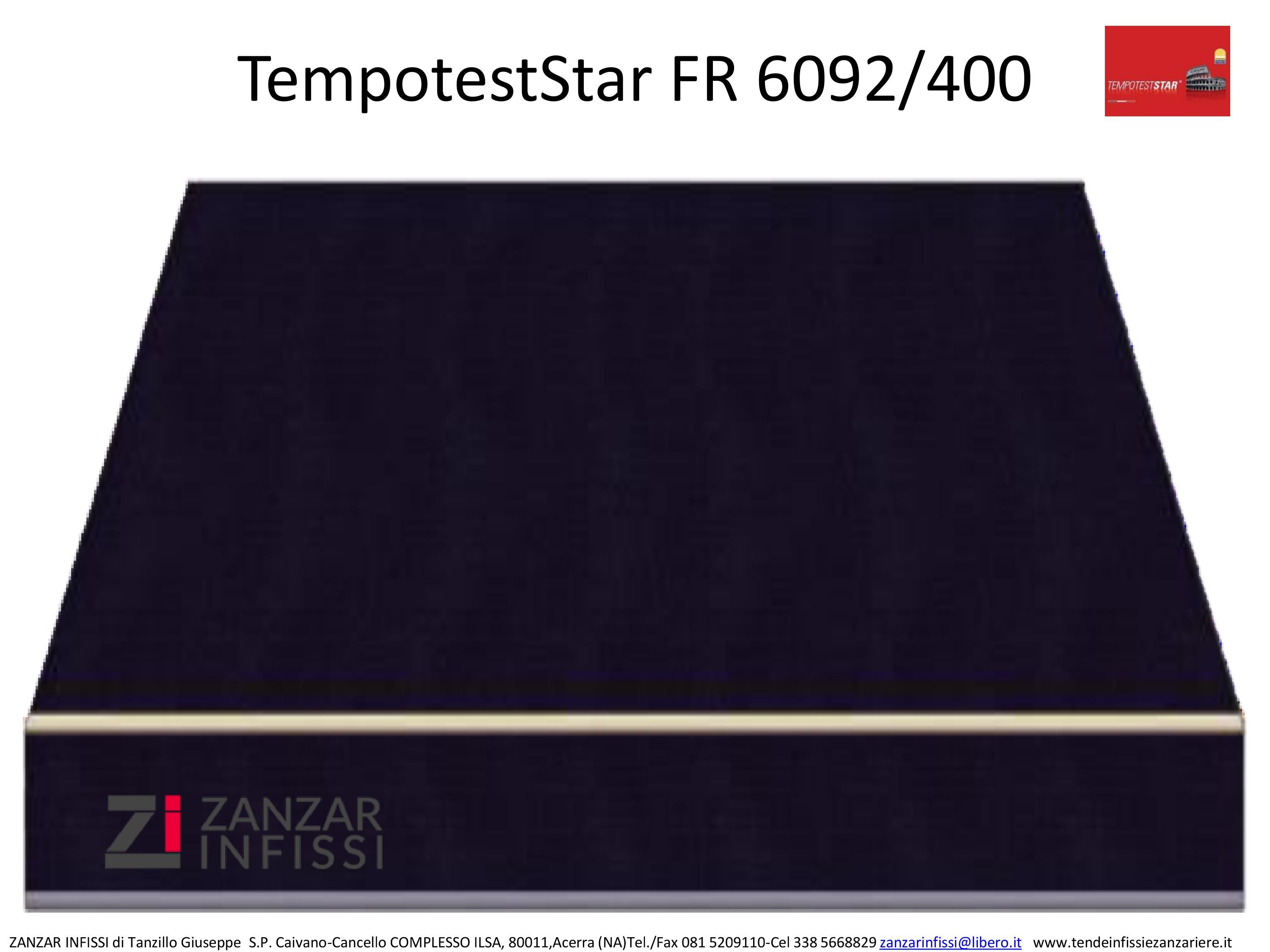 Tessuto star FR 6092/400