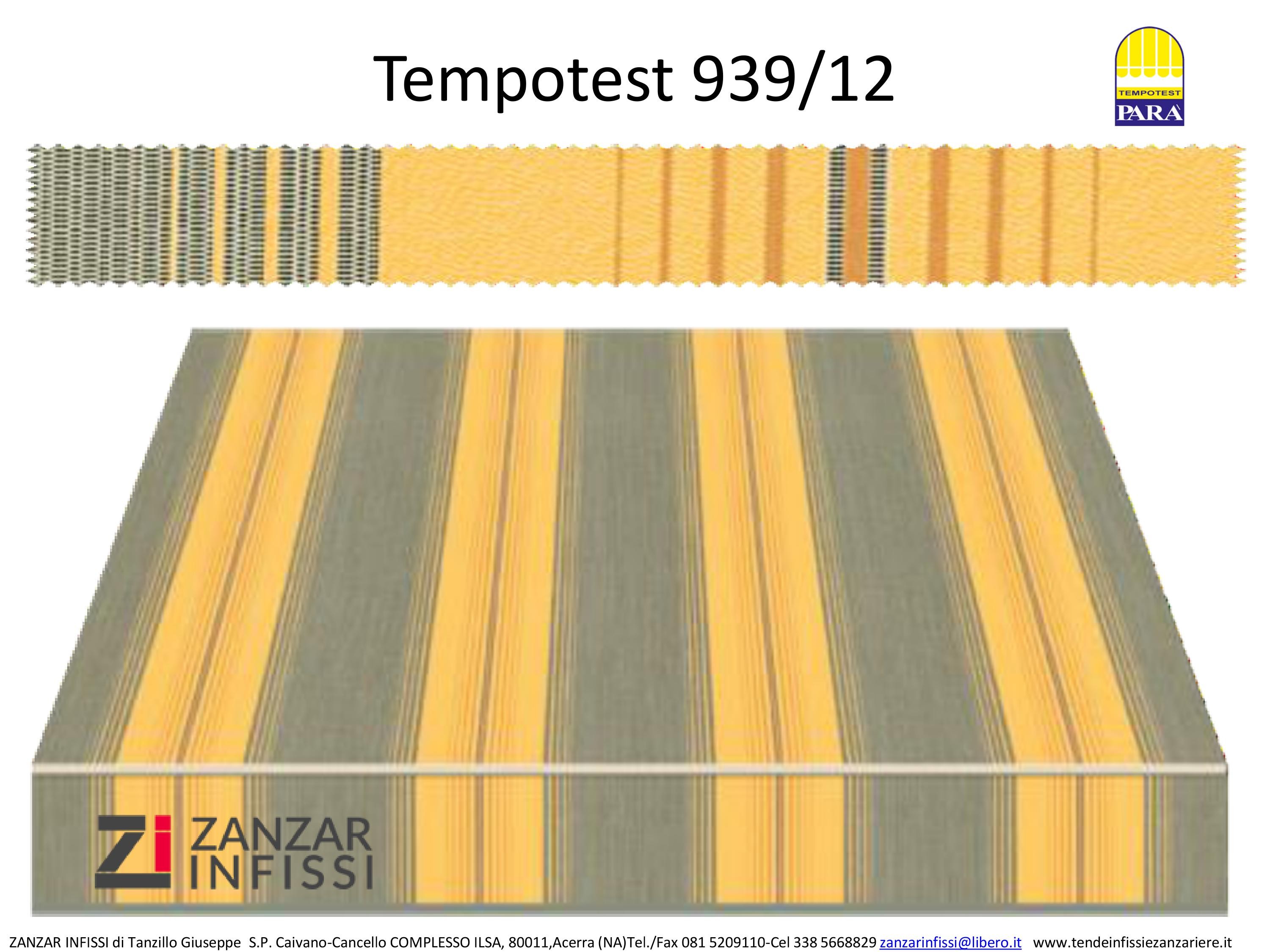 tempotest 939/12