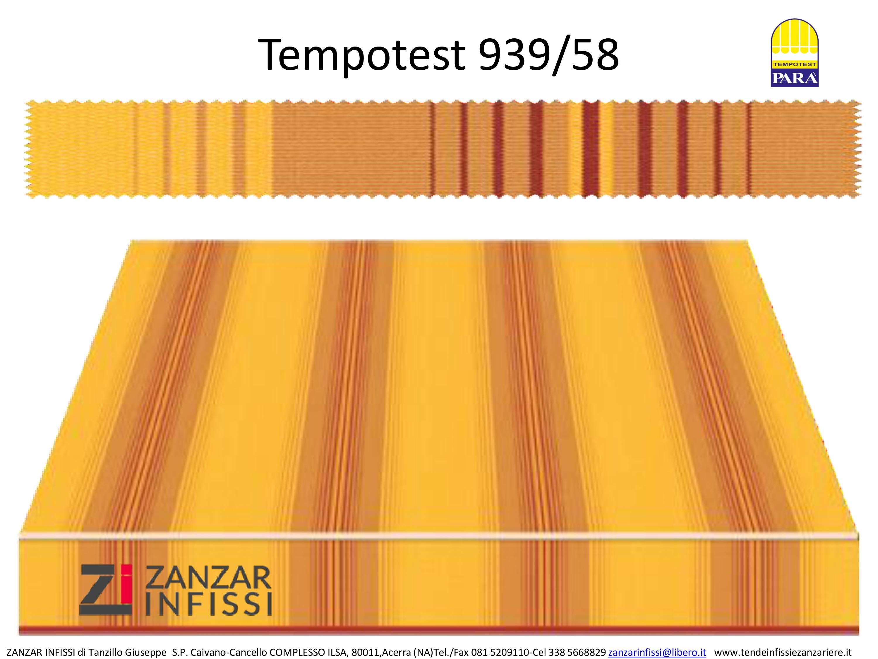 tempotest 939/58